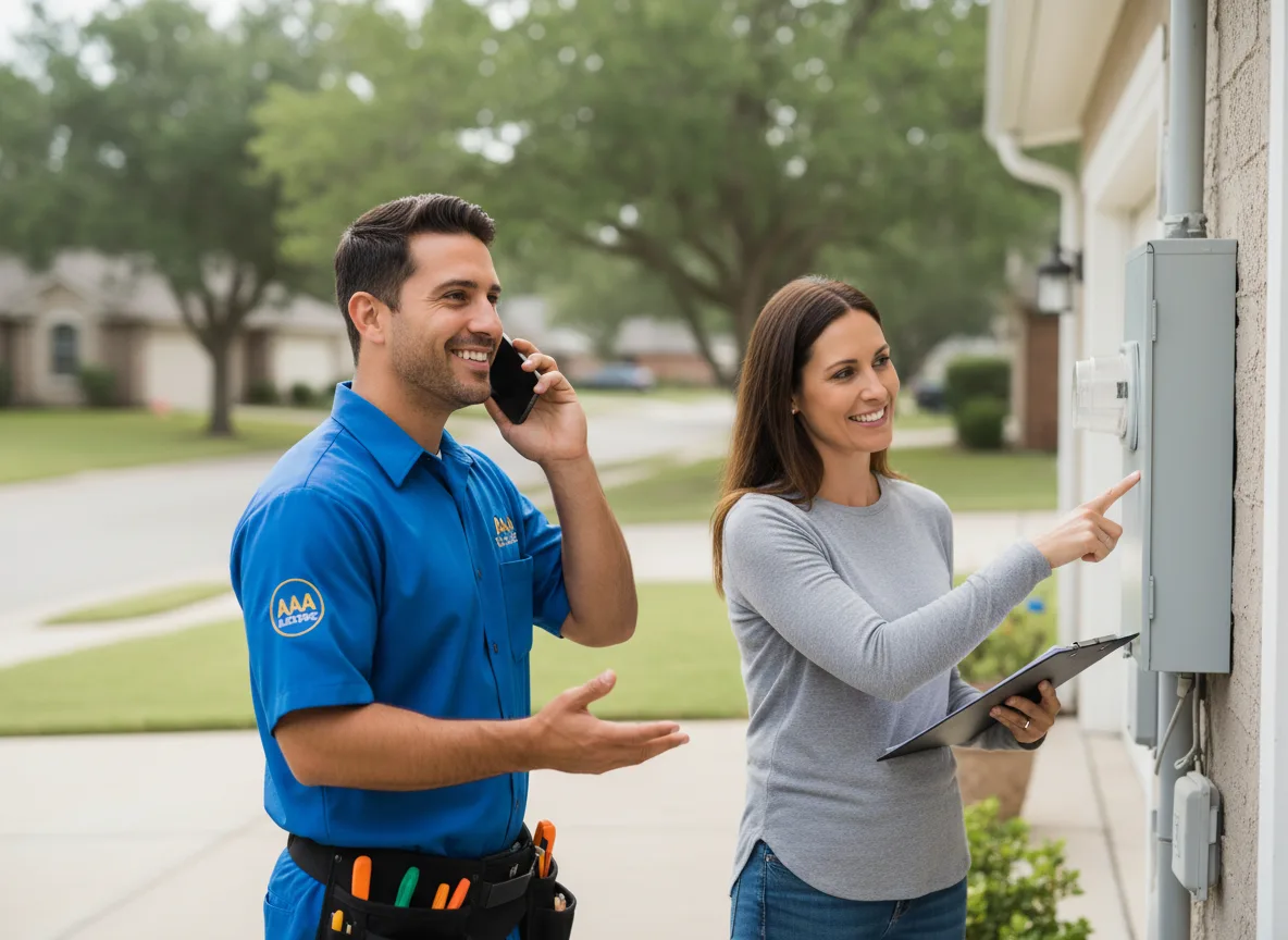 Electrical Repair Cat Spring, TX FAQs